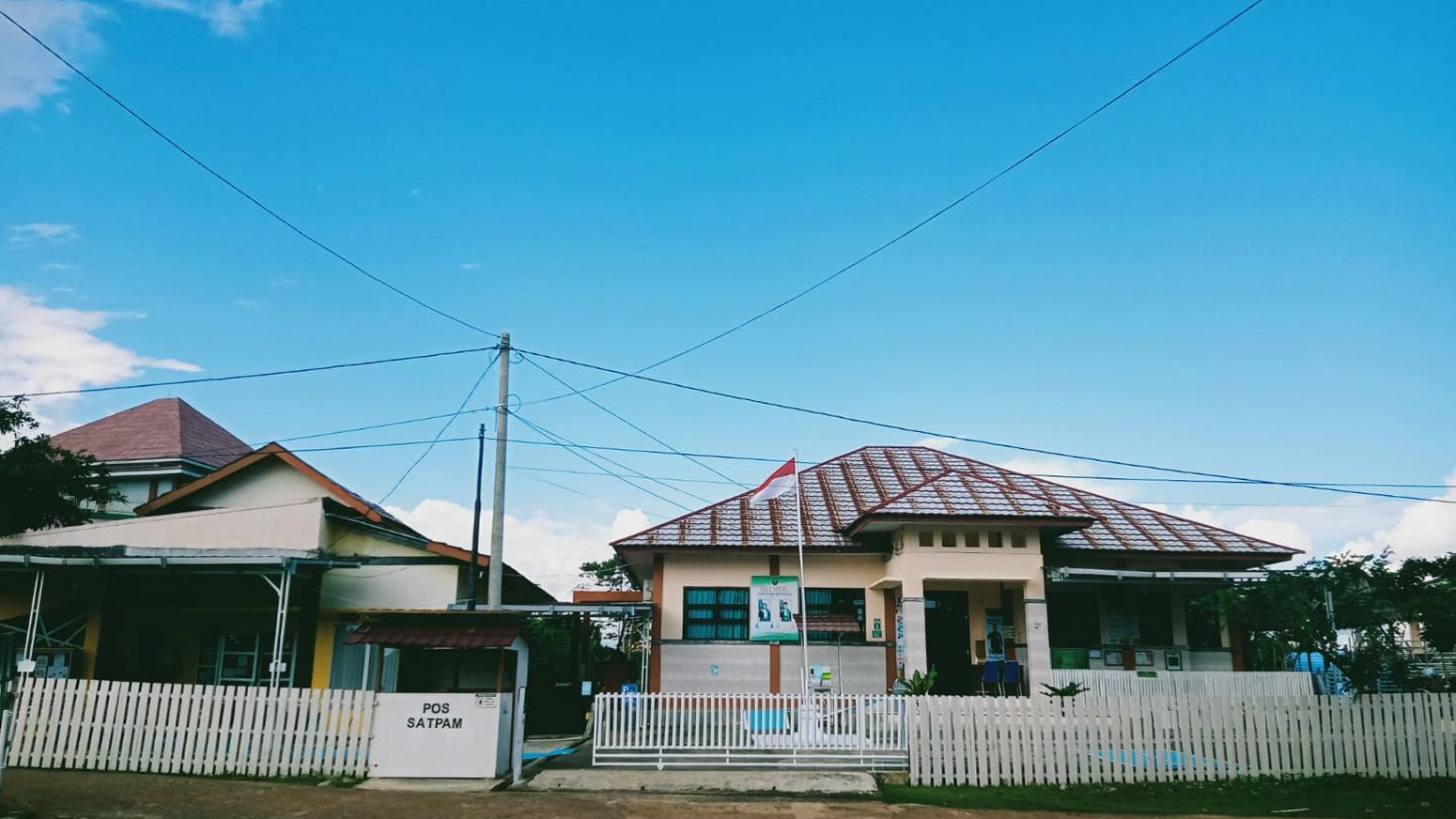 Gedung Kantor PA Bintuhan 2022