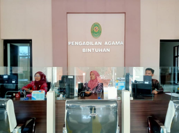 Ruang PTSP 2024