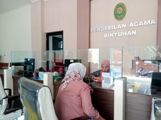 Ruang PTSP 2024