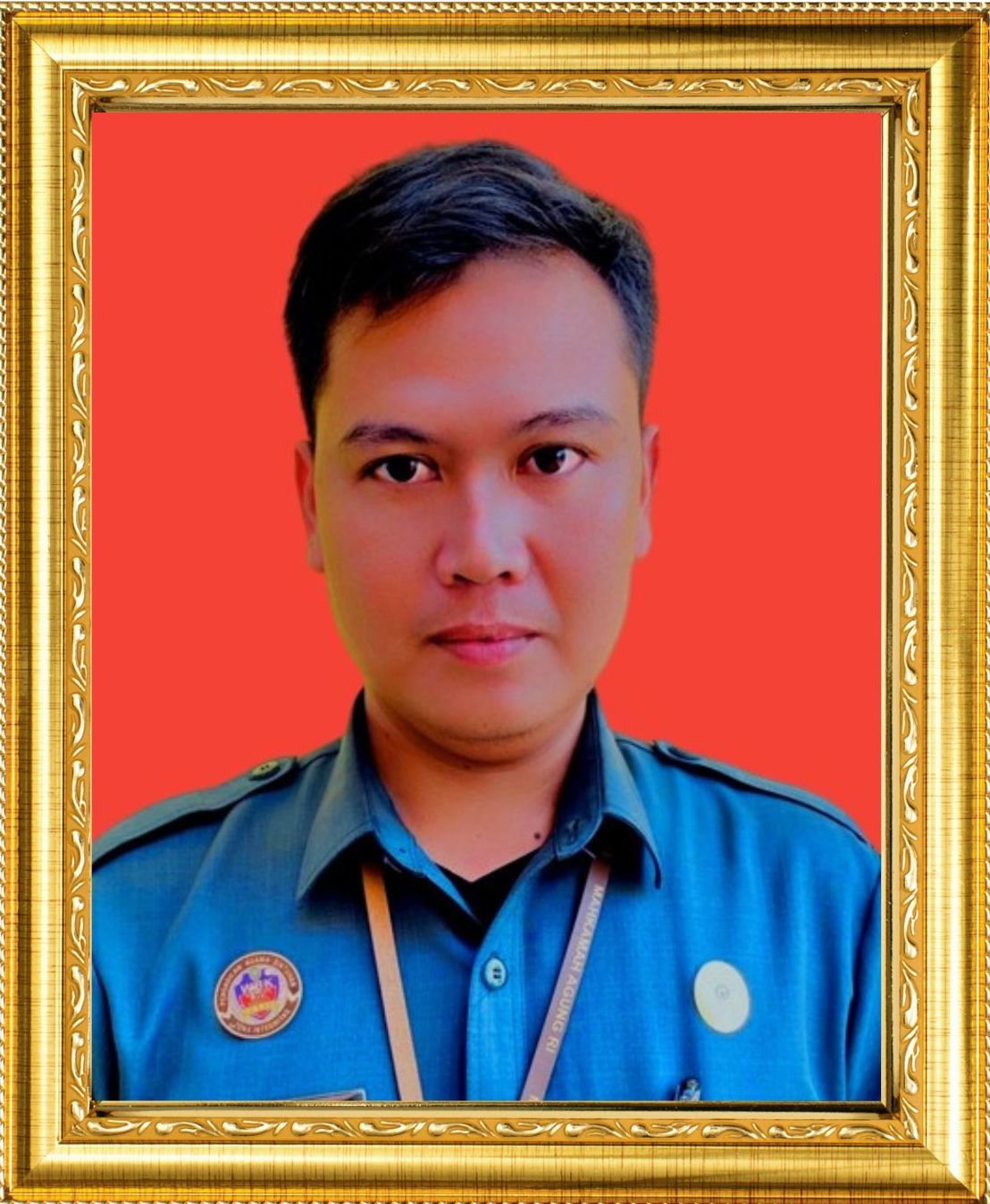 Foto Tambah Bingkai Aguss