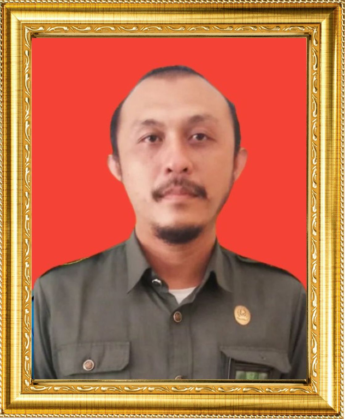 Foto Tambah Bingkai Dody