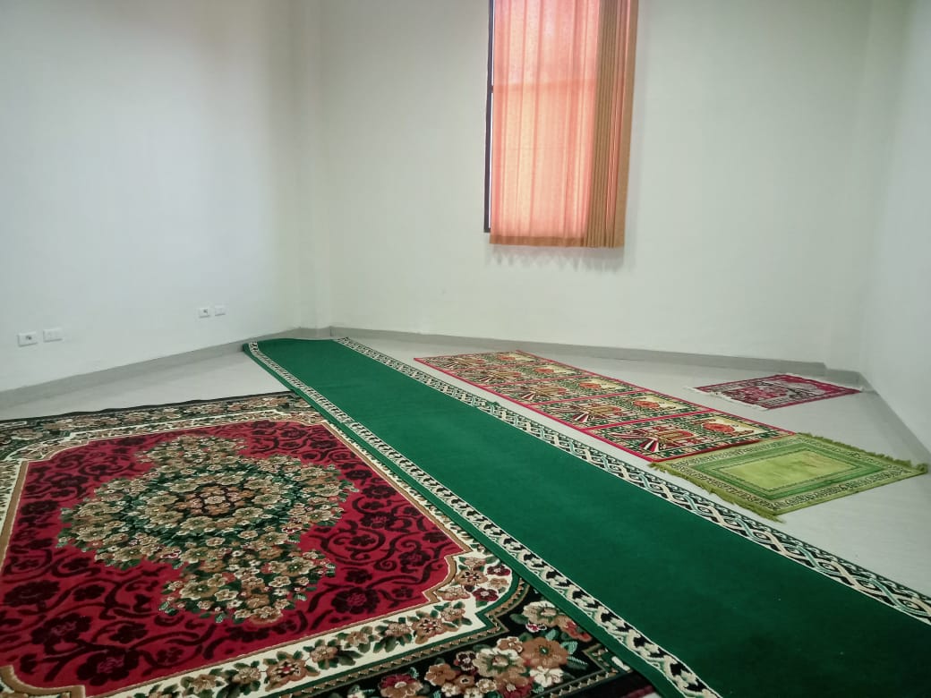 Musolah 25
