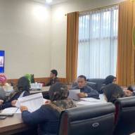 RAPAT USULAN REVISI ANGGARAN DIPA 04 PRONAS TA 2025