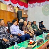 PENGADILAN AGAMA BINTUHAN HADIRI RAPAT PARIPURNA DPRD KABUPATEN KAUR
