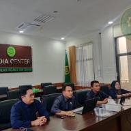 PA BINTUHAN IKUTI RAPAT KOORDINASI KPTA BENGKULU DAN PA SEWILAYAH PTA BENGKULU