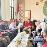 PA BINTUHAN GELAR RAPAT PEMBANGUNAN ZONA INTEGRITAS (ZI)