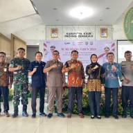 DUKUNG PEMBANGUNAN KABUPATEN KAUR, PA BINTUHAN HADIRI MUSRENBANG