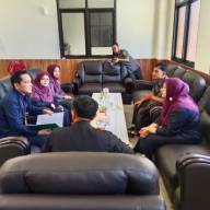Tim PTA Bengkulu Laksanakan Koordinasi dan Audit di PA Bintuhan