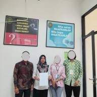 Mediasi di PA Bintuhan Kembali Berhasil